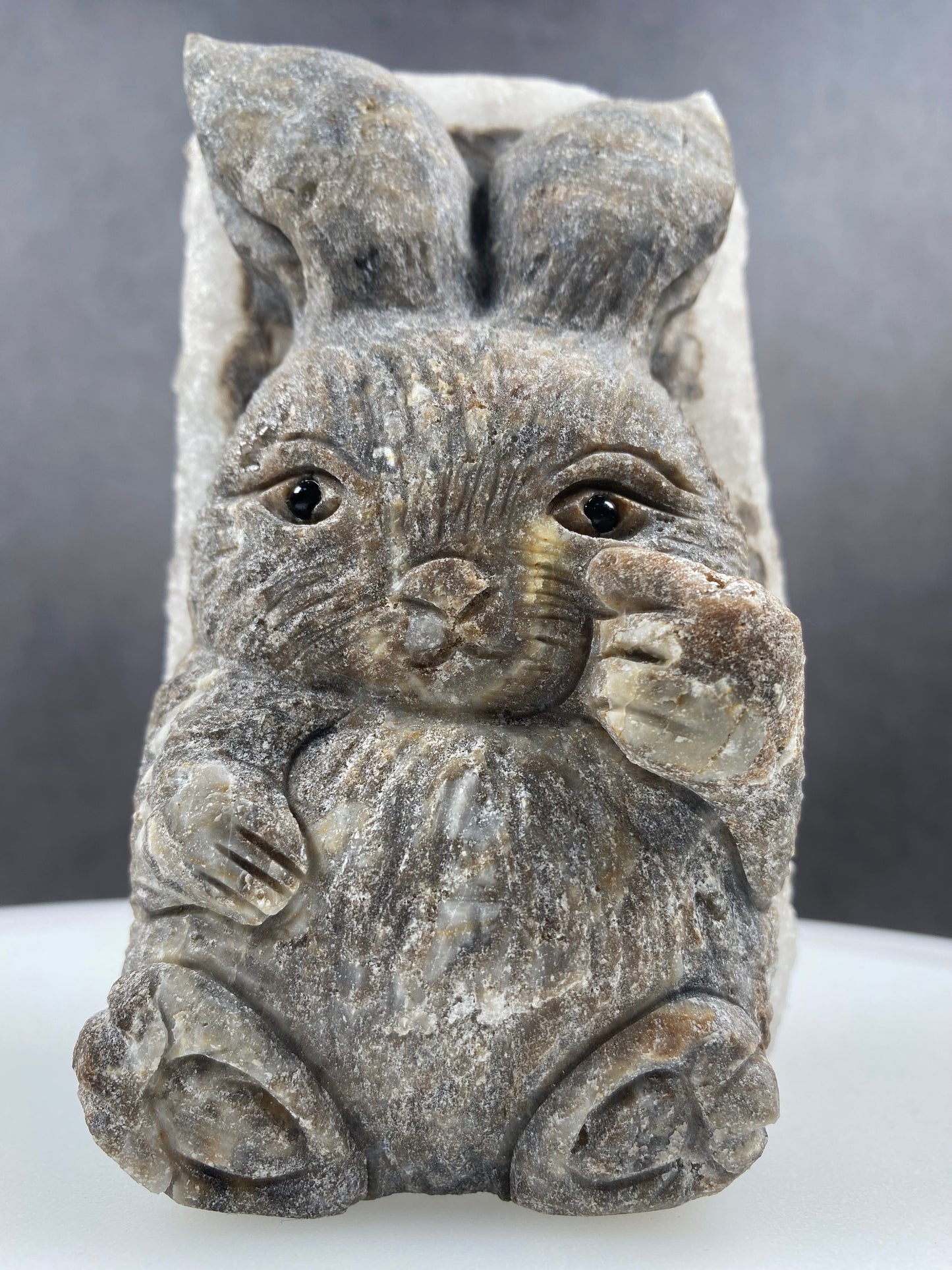 Rabbit Cluster Carving