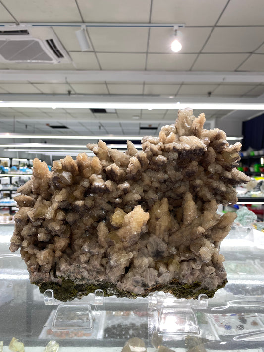 Pagoda Calcite