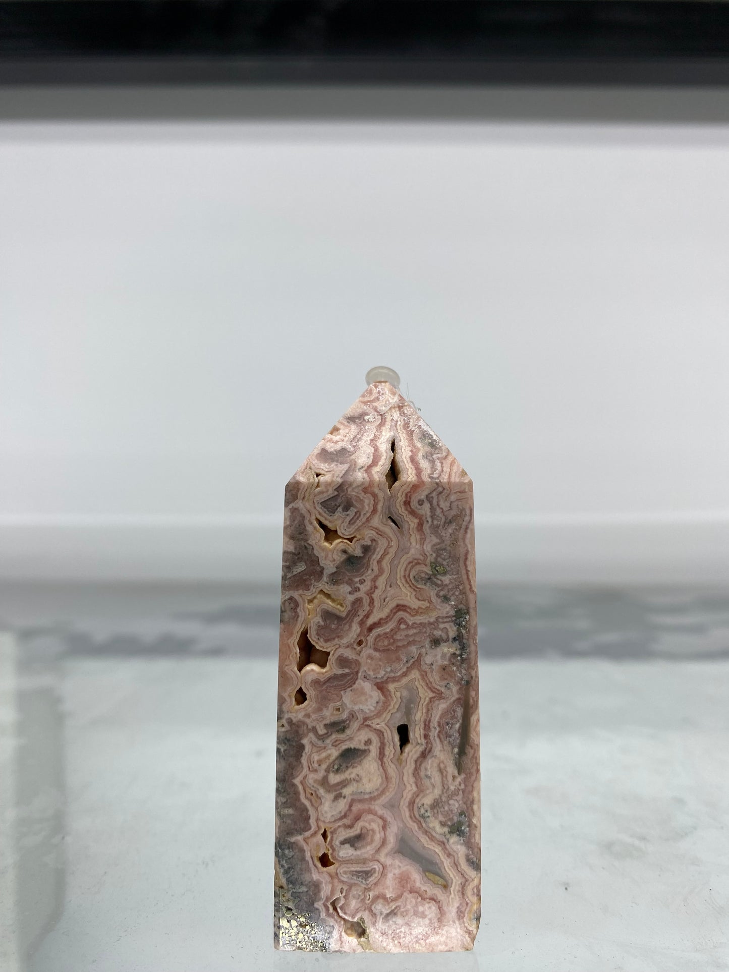 Rhodochrosite Tower