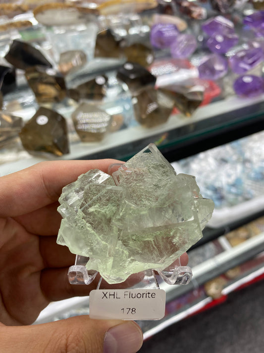 Xianghualing Fluorite