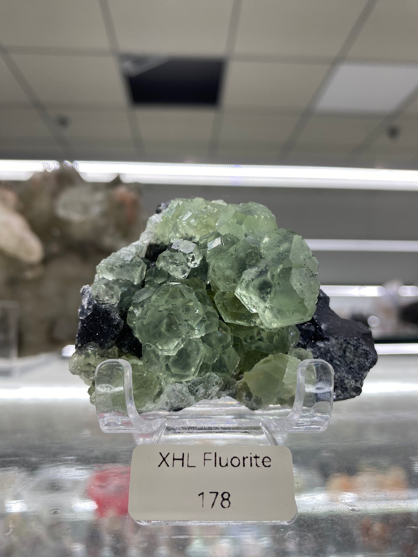 Xianghualing Fluorite