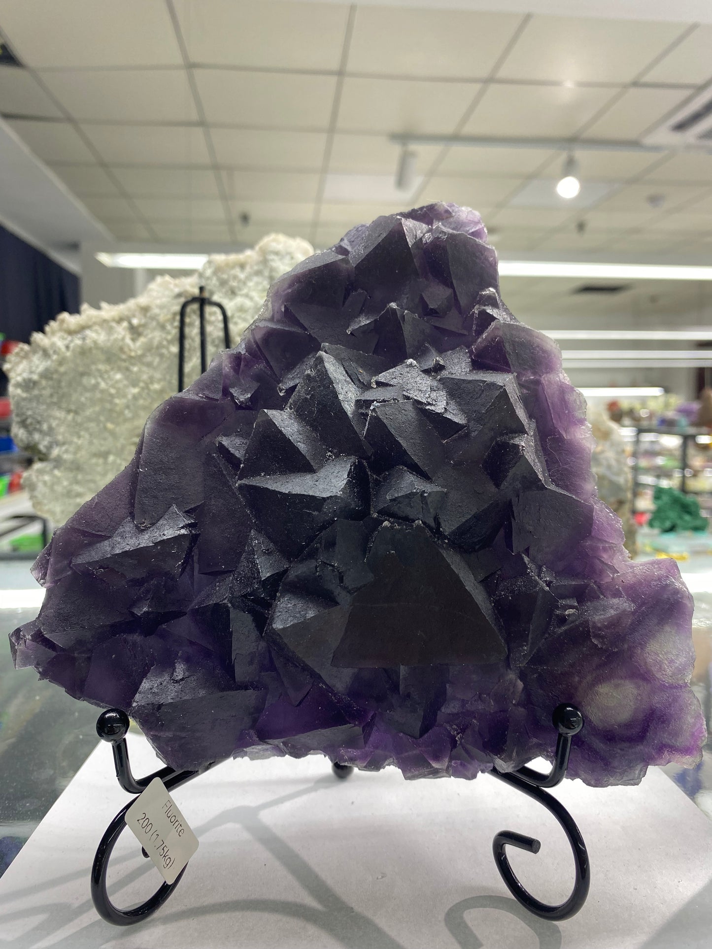 Fluorite Raw