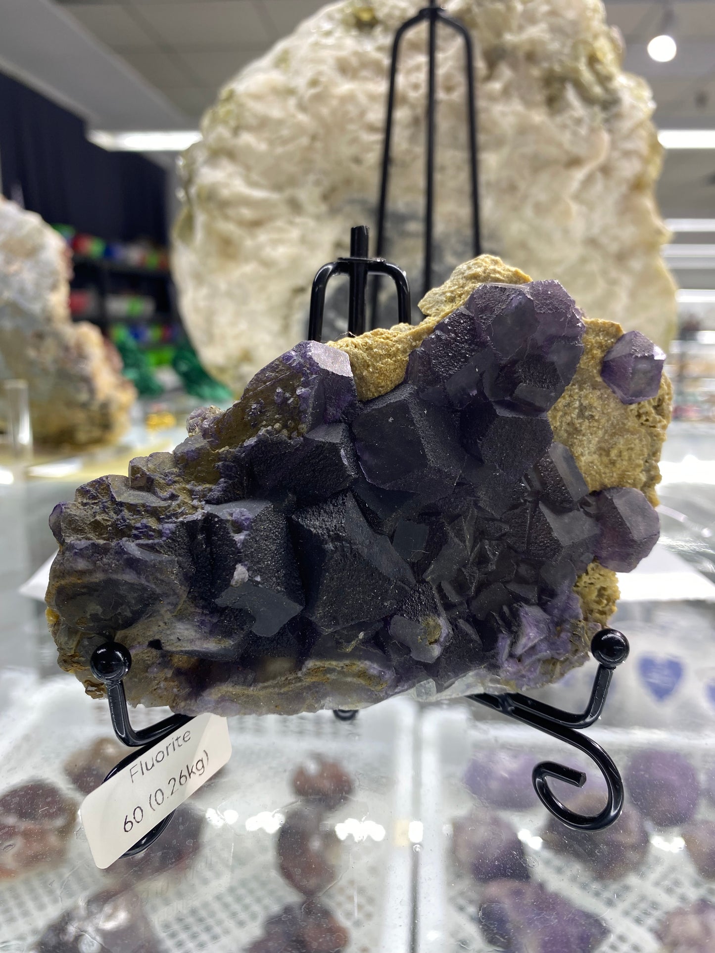 Fluorite Raw