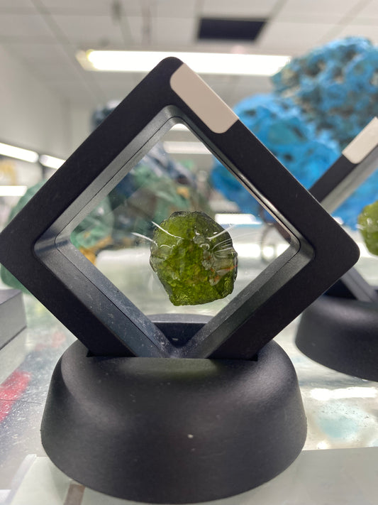 Moldavite Specimen