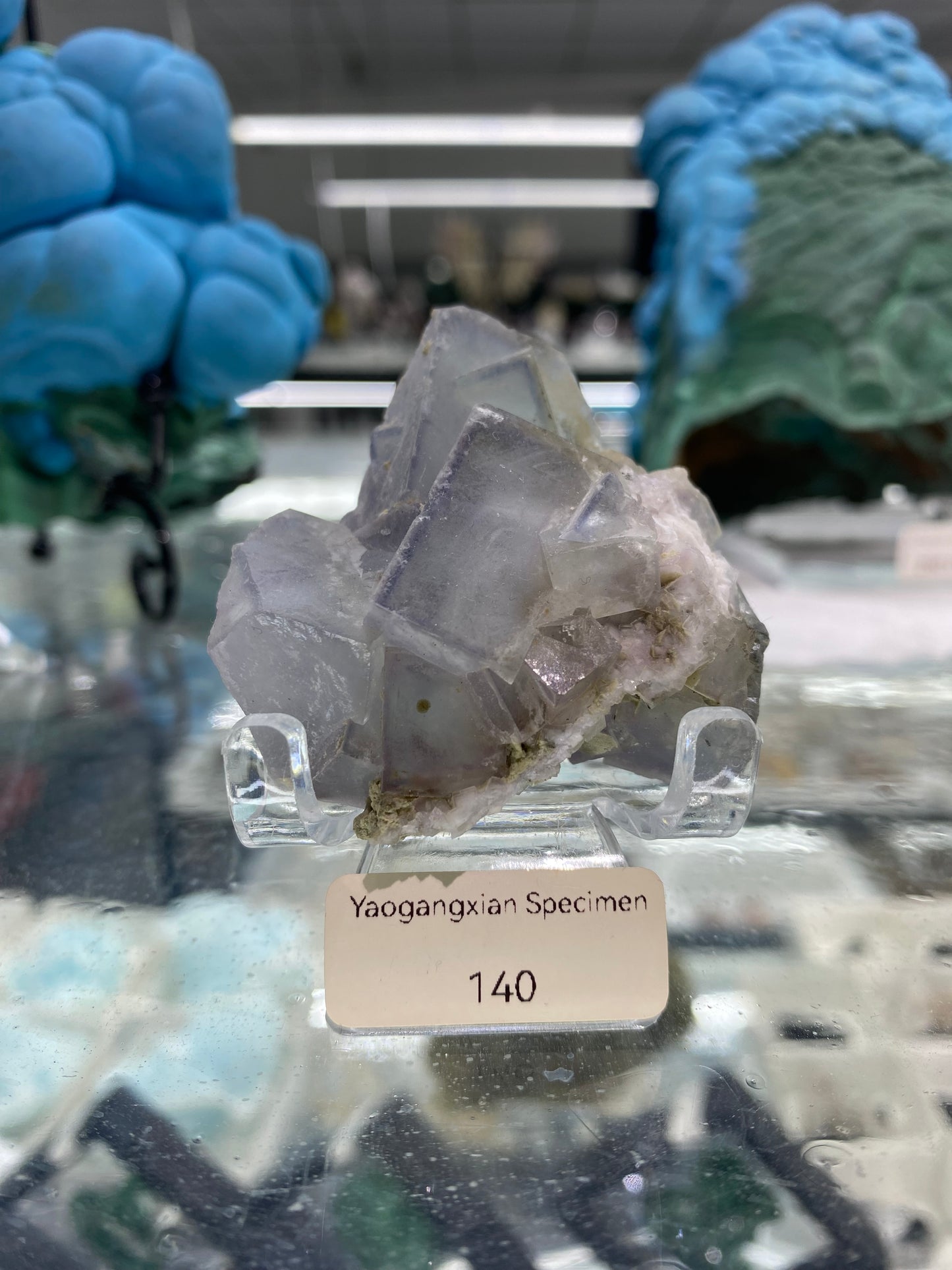 Yaogangxian Specimen