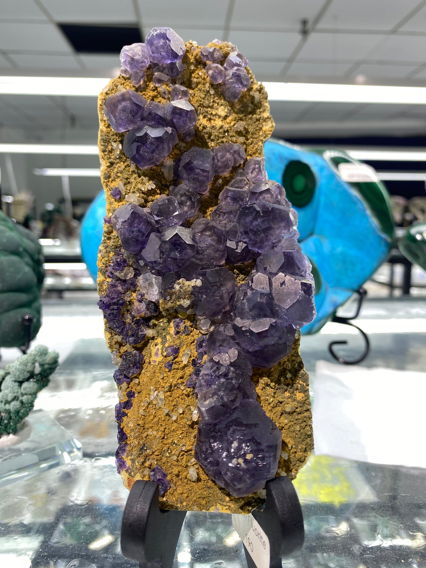 Fujian Fluorite Raw