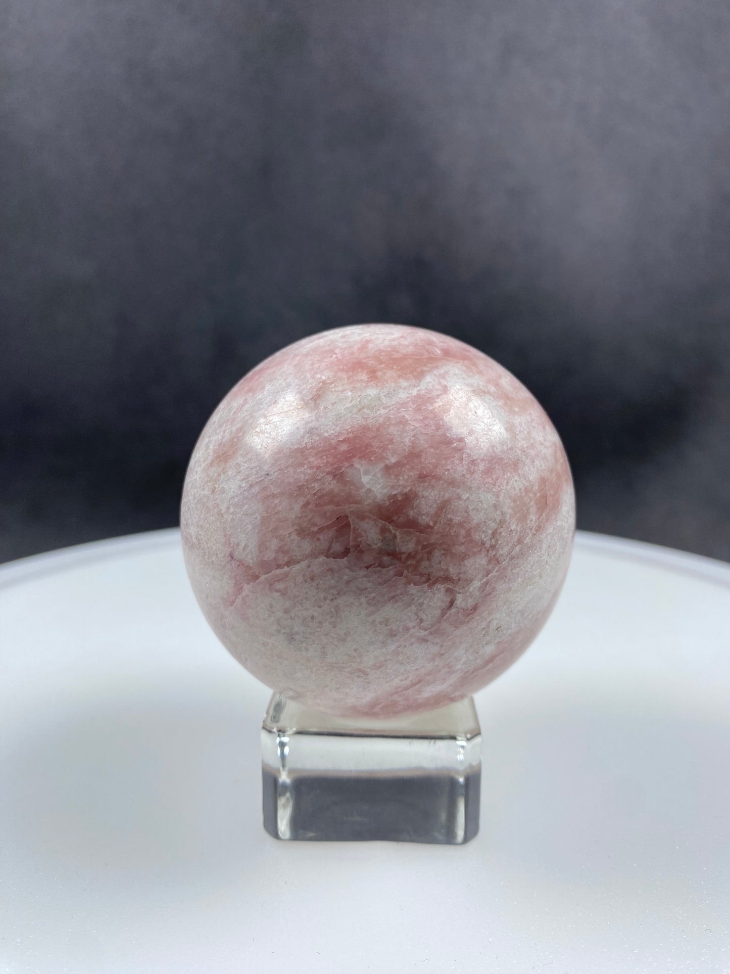 Pink Opal Sphere