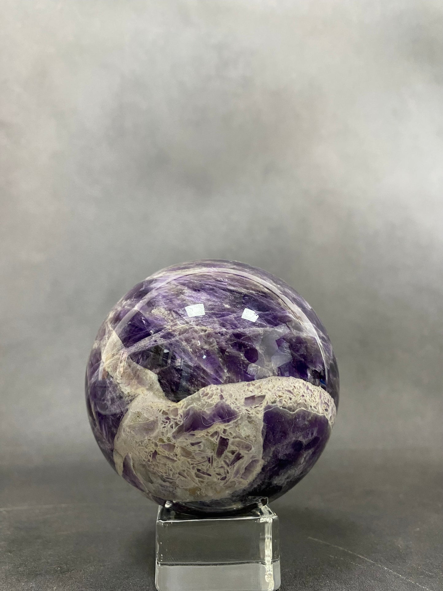 Dream Amethyst Sphere