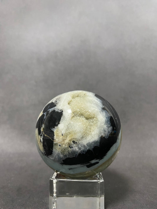 Caribbean Calcite Sphere