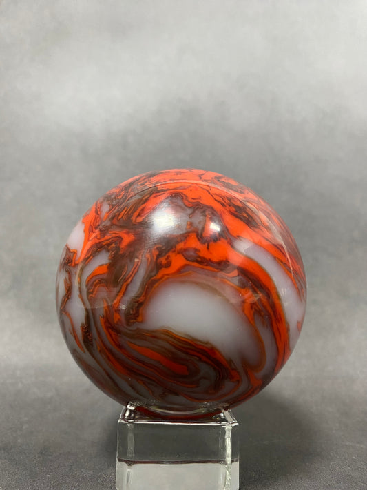 Dyed Chicken Blood Sphere