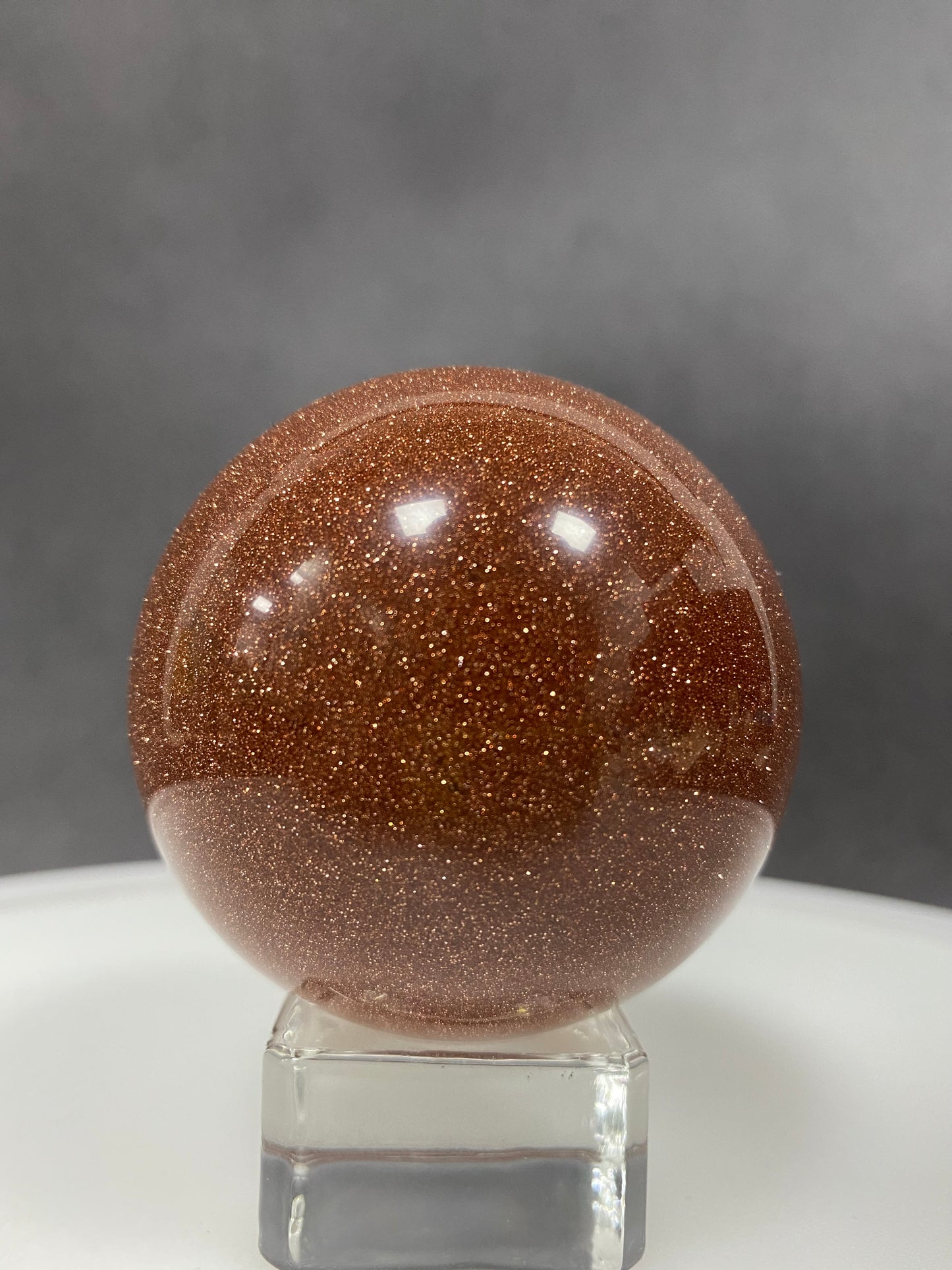 Sandstone Sphere