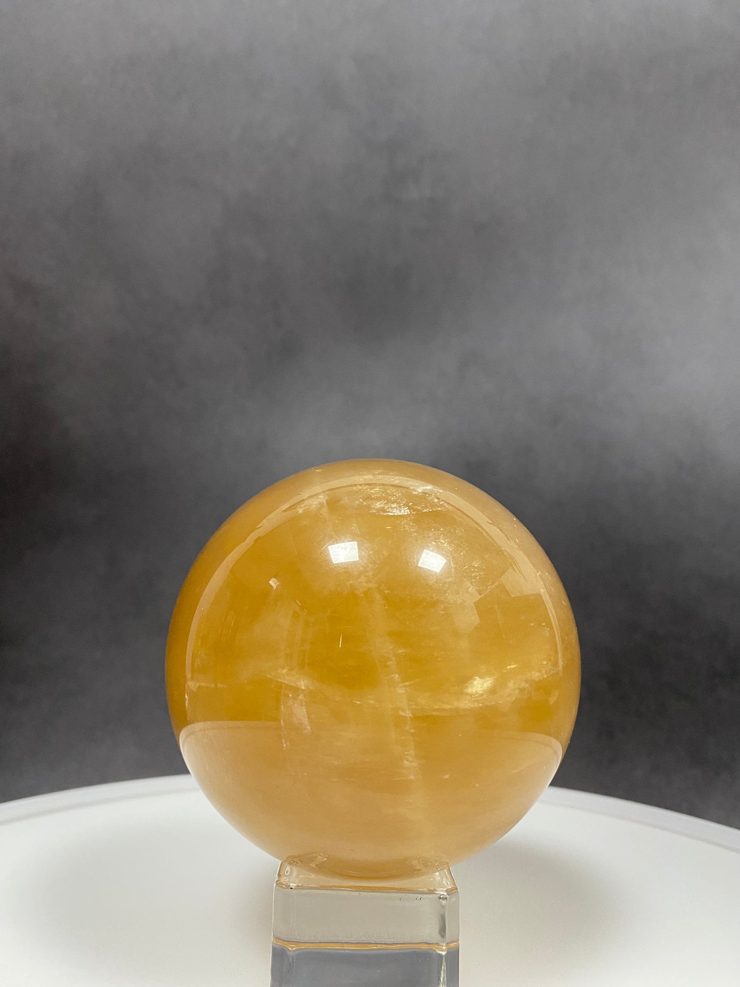 Calcite Sphere