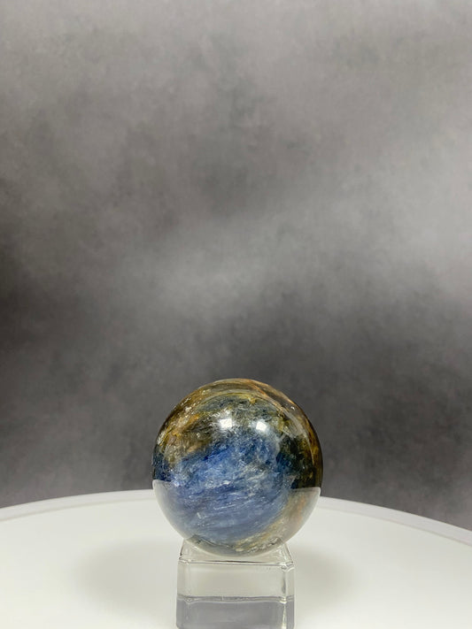 Kyanite & Mica Sphere