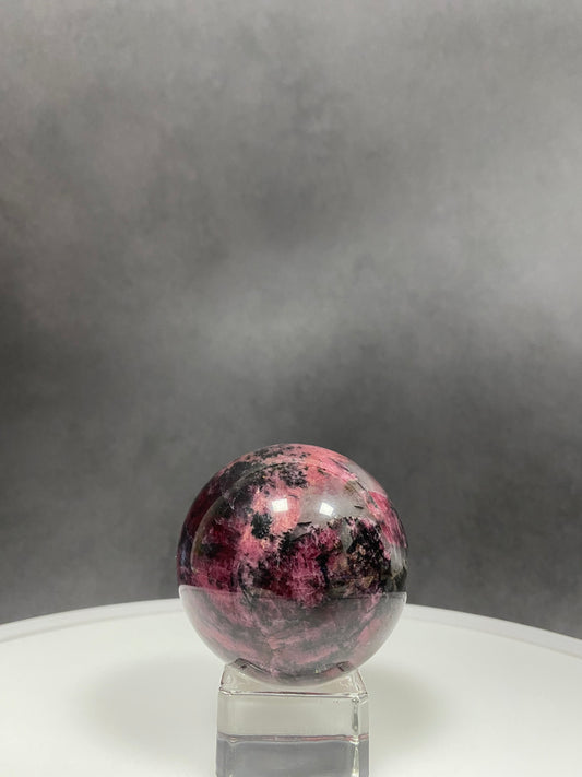 Rhodonite Sphere (5A)