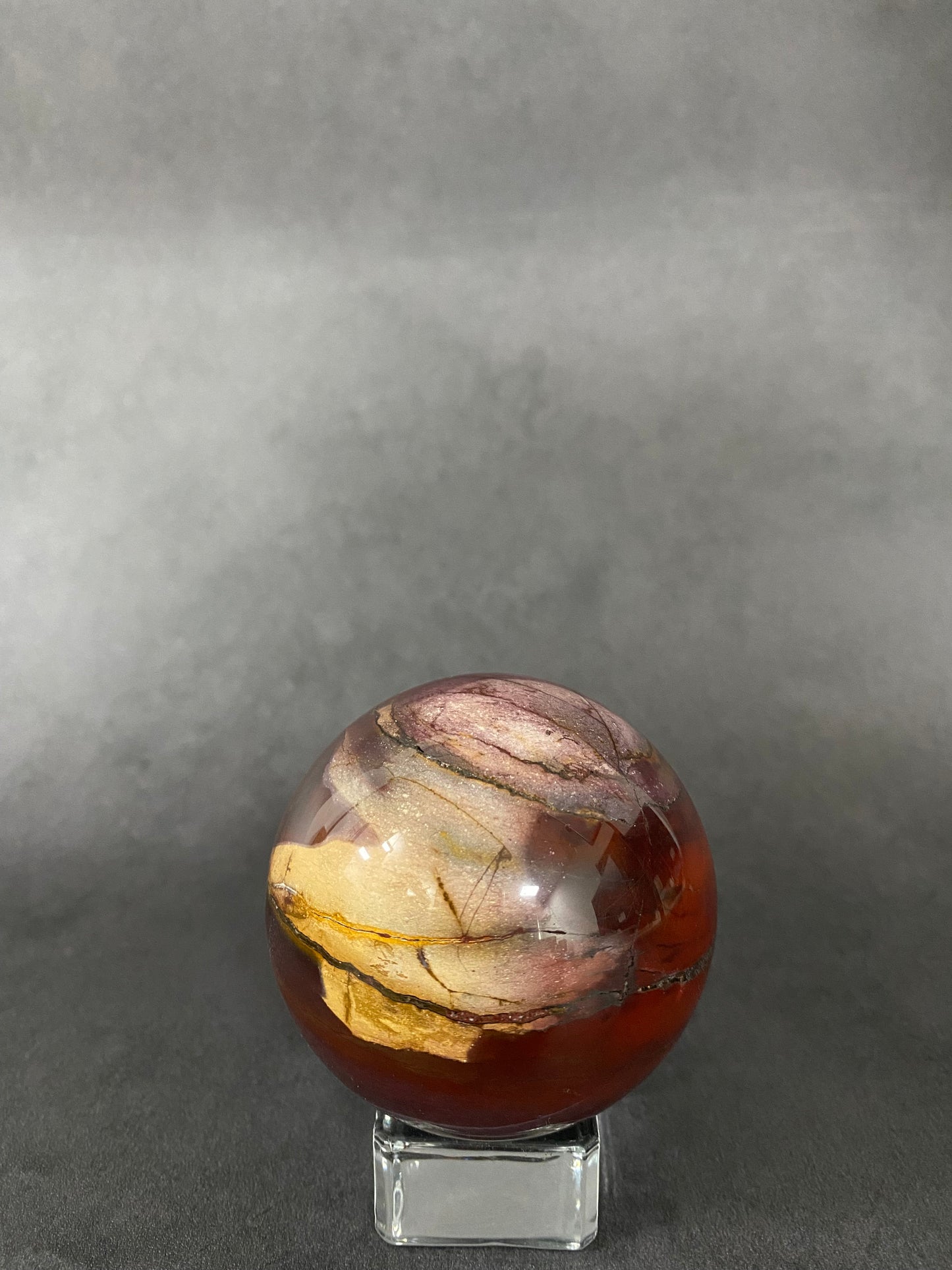 Mookaite Sphere