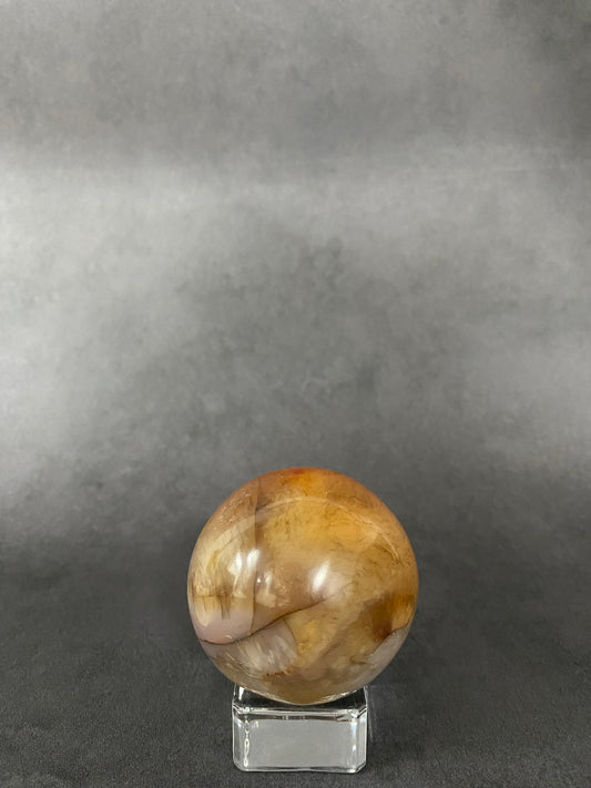 Carnelian Sphere