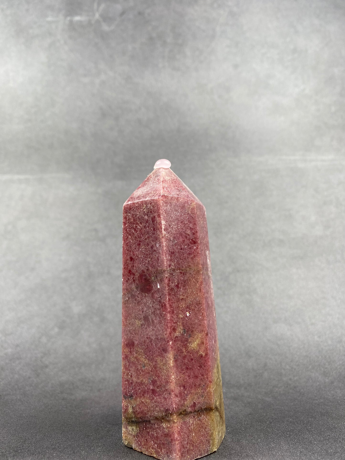 Rhodonite Tower (Small)