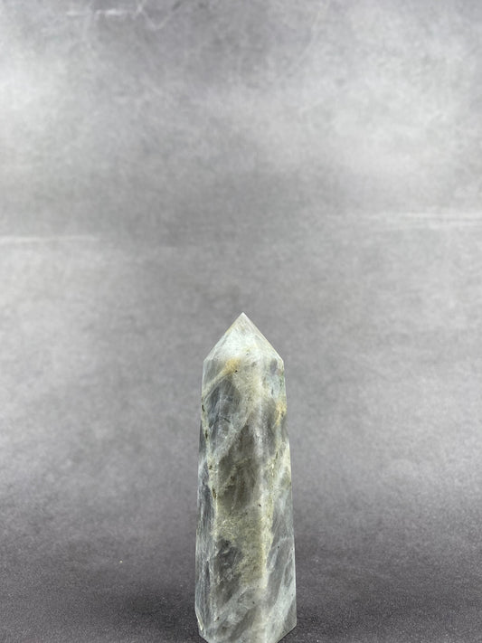 Gery Labradorite Tower (Samll)