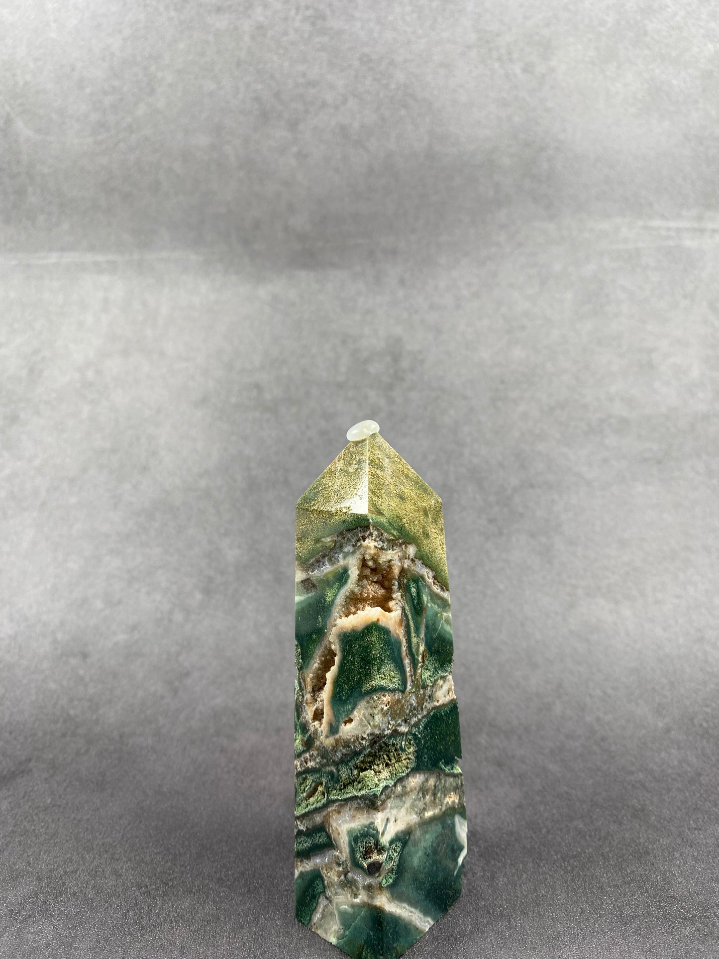 Green Agate Tower