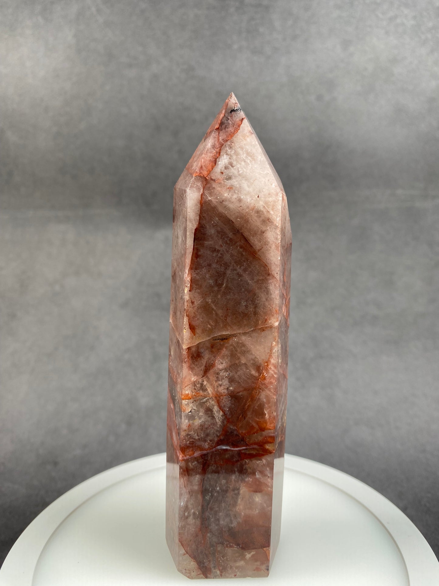 Fire Quartz Tower