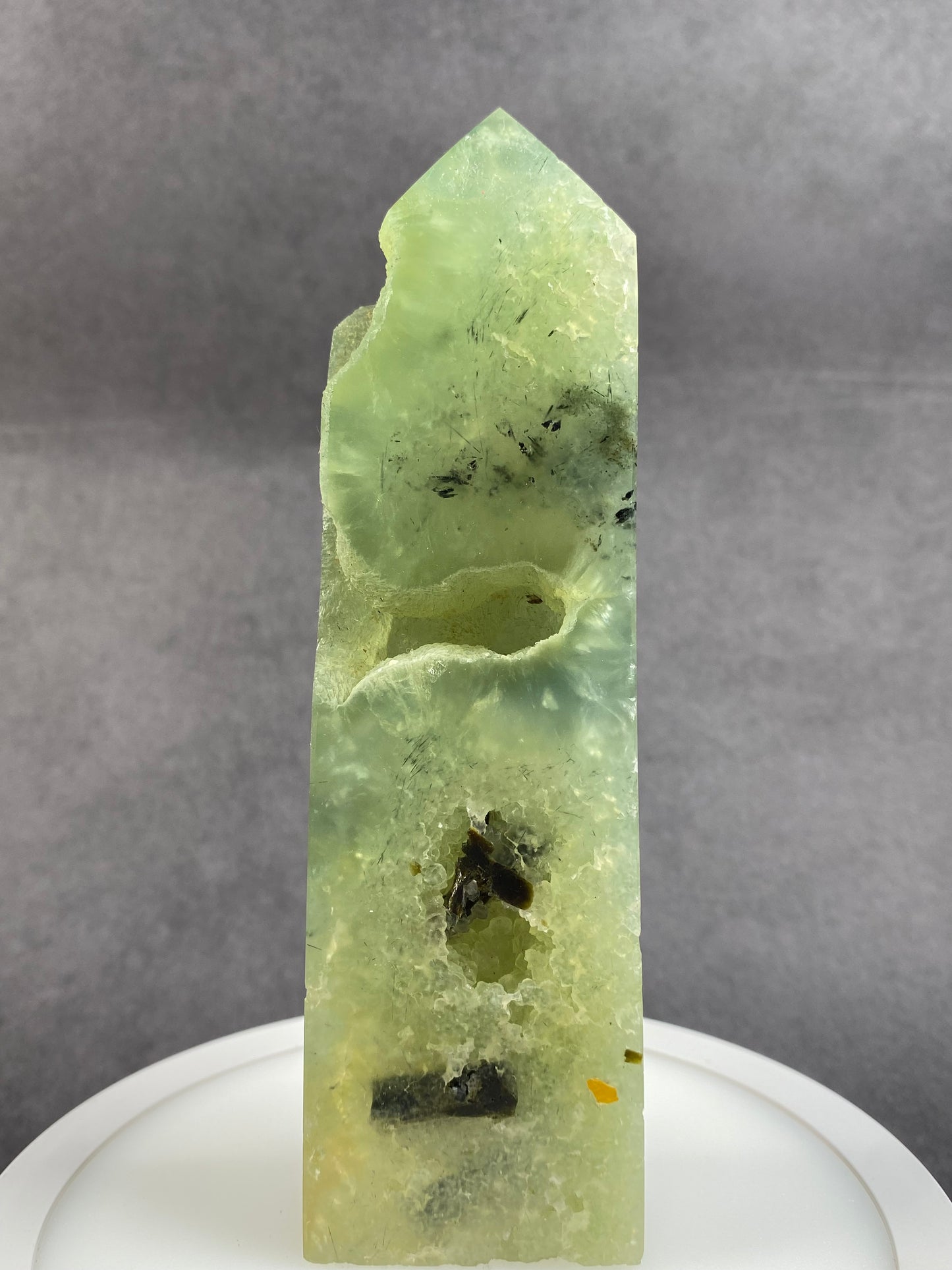 Prehnite Tower