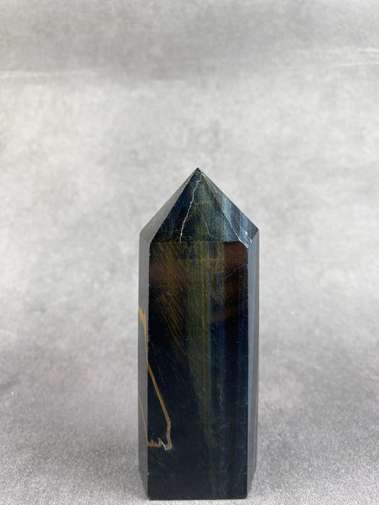 Blue Tiger Eye Tower