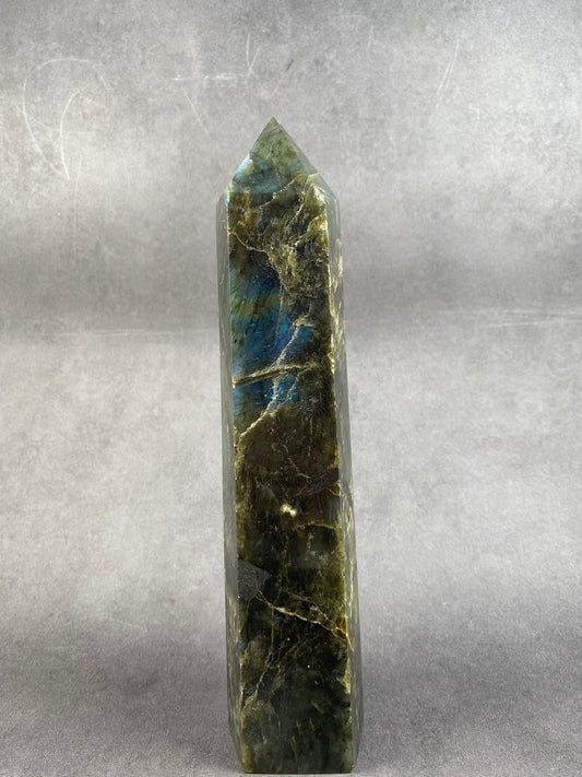 Labradorite Tower (Large)