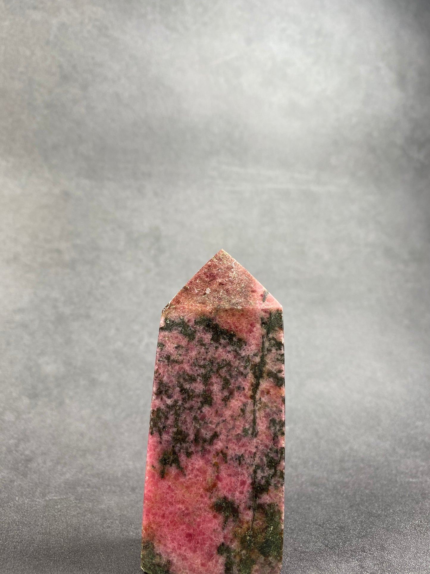 Rhodonite Tower