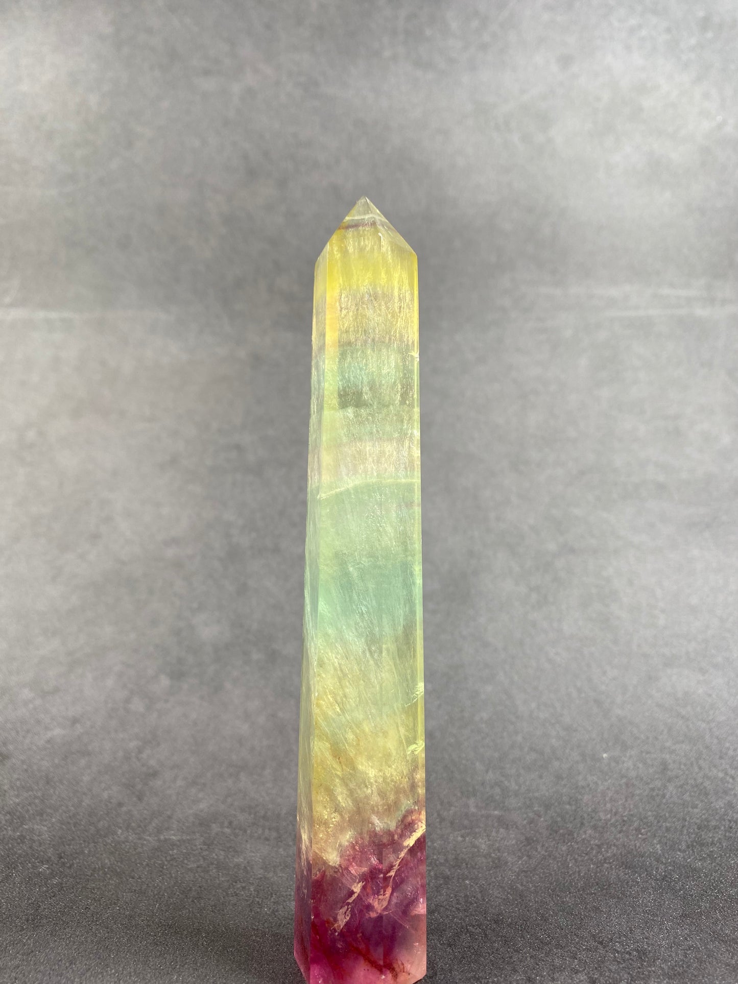 Candy Fluorite Tower