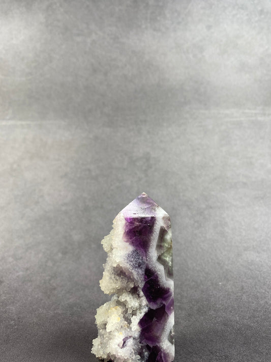 Fluorite & Sphalerite Tower