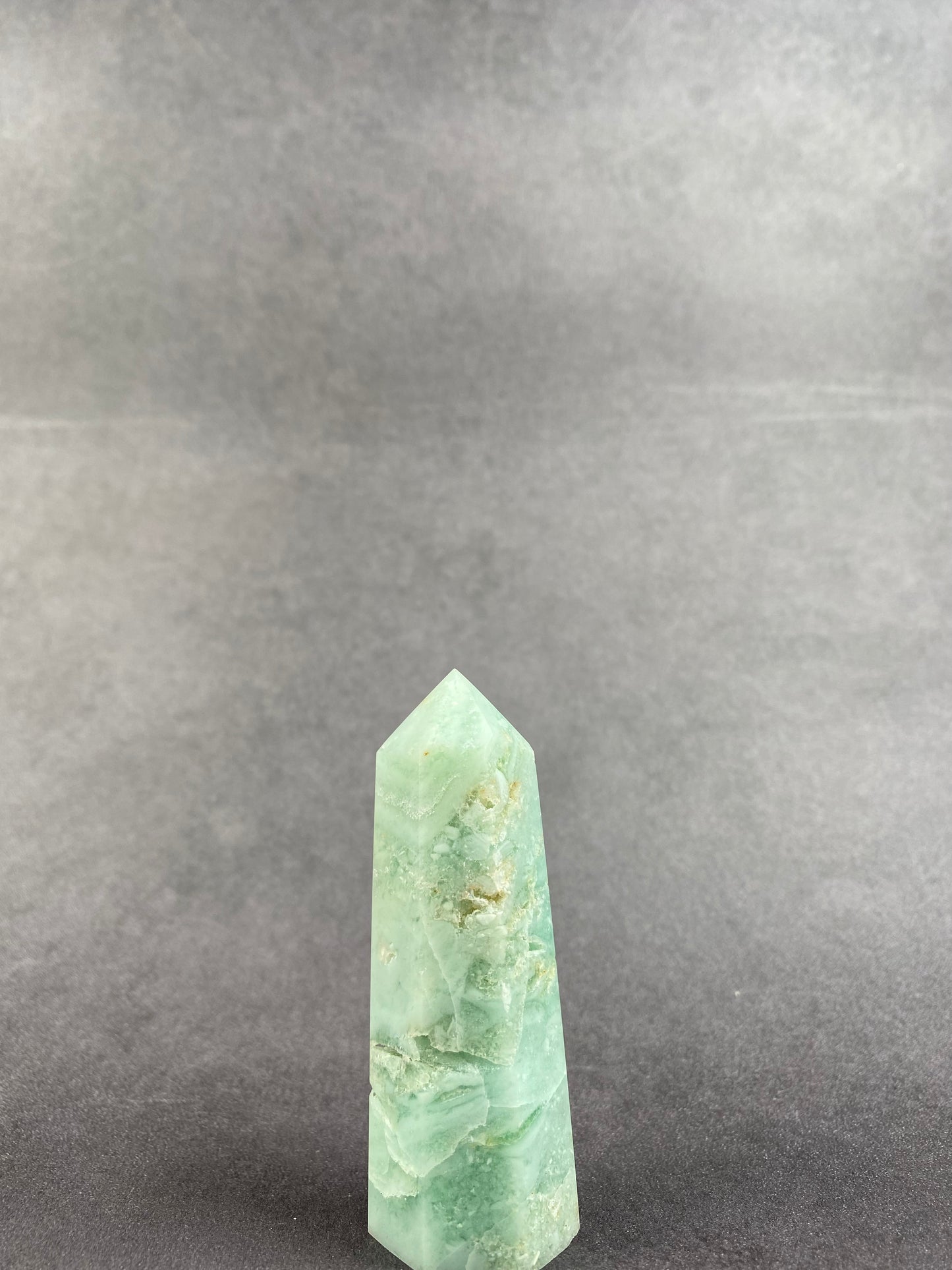 Silk Fluorite Tower