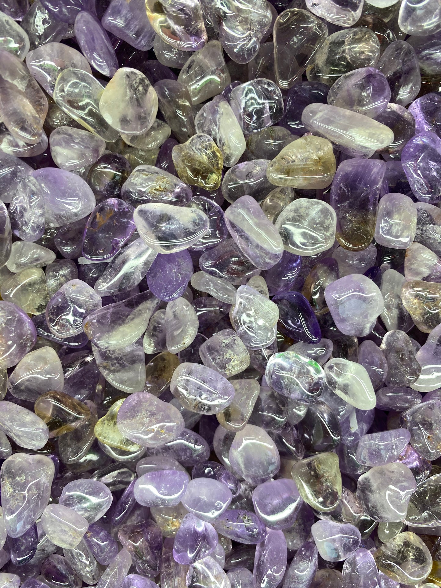 Ametrine Chip