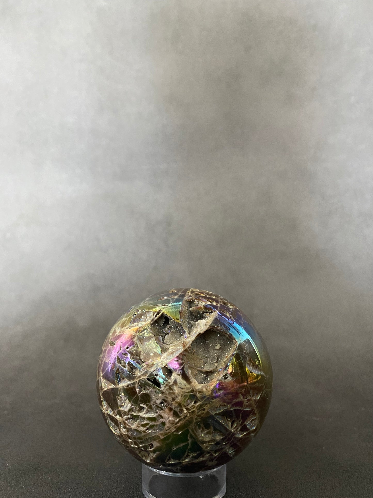 Aura Sphalerite Sphere