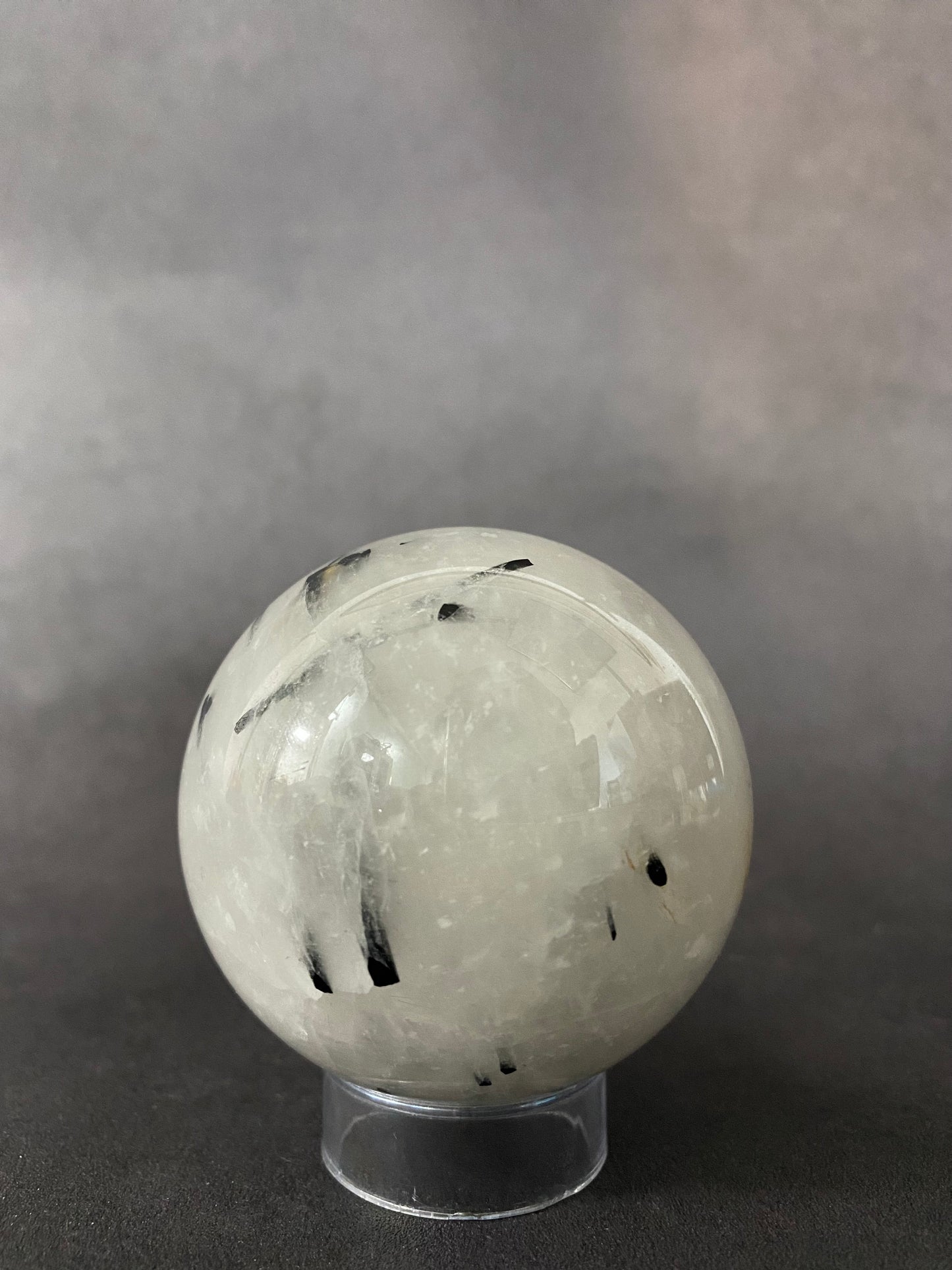 Tourmaline Sphere