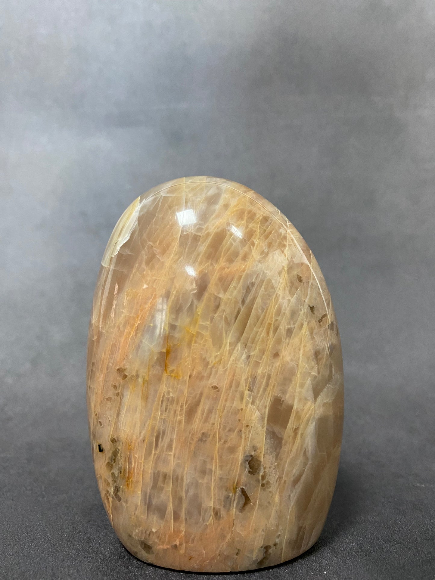 Peach Moonstone Free Form