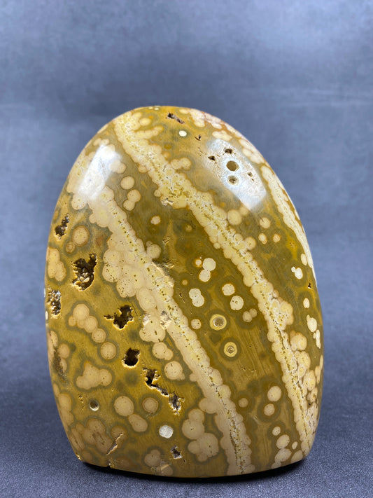 Ocean Jasper Free Form