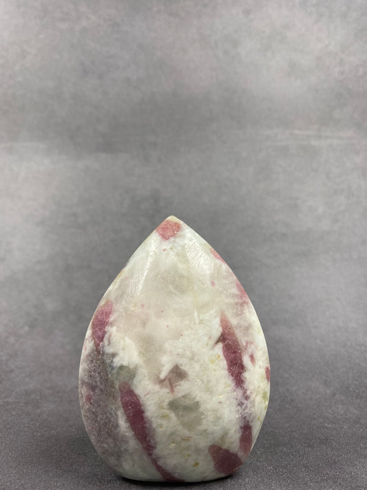 Pink Tuormaline Tear Drop (5A)