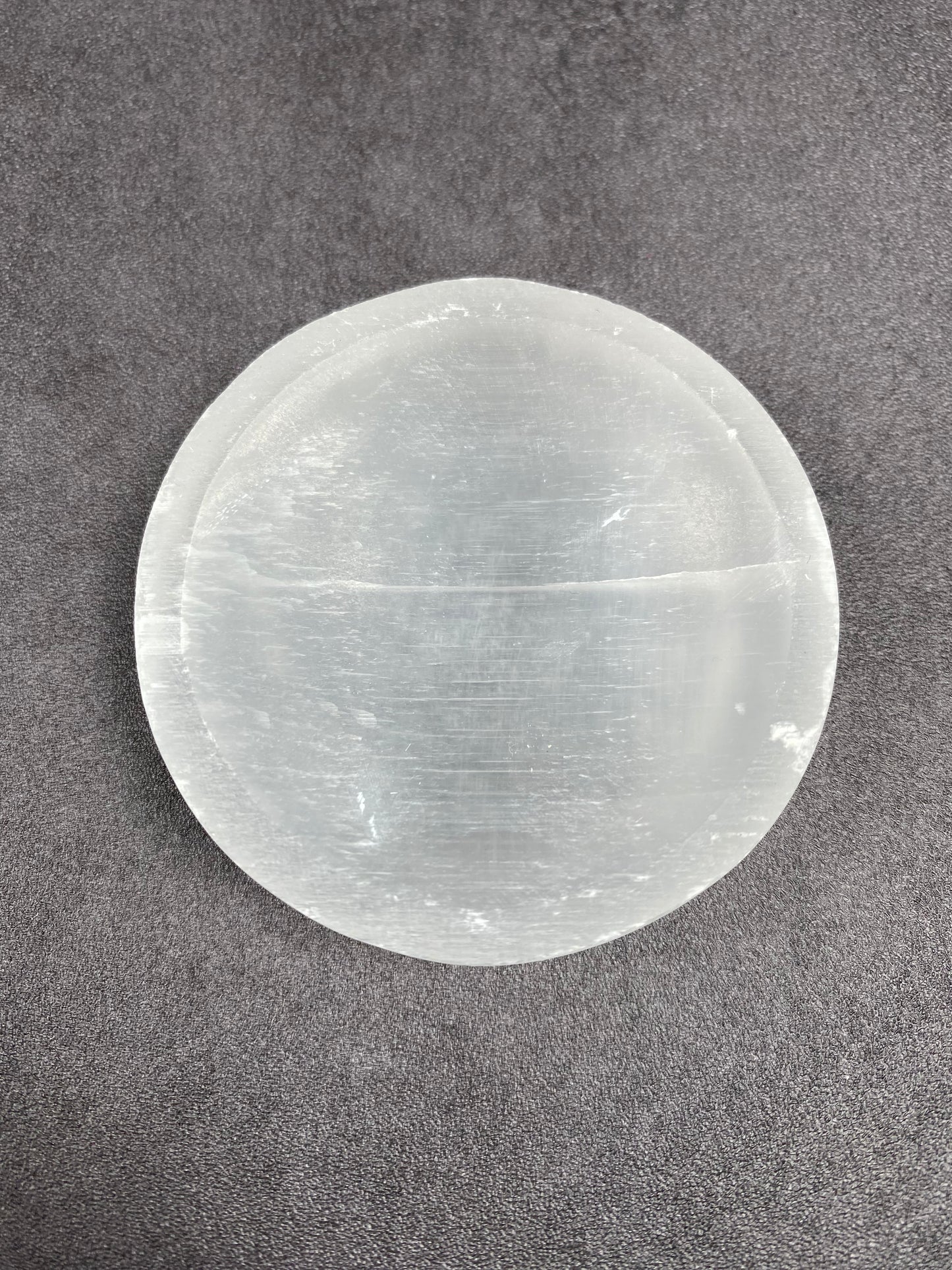 Small Selenite Bowl