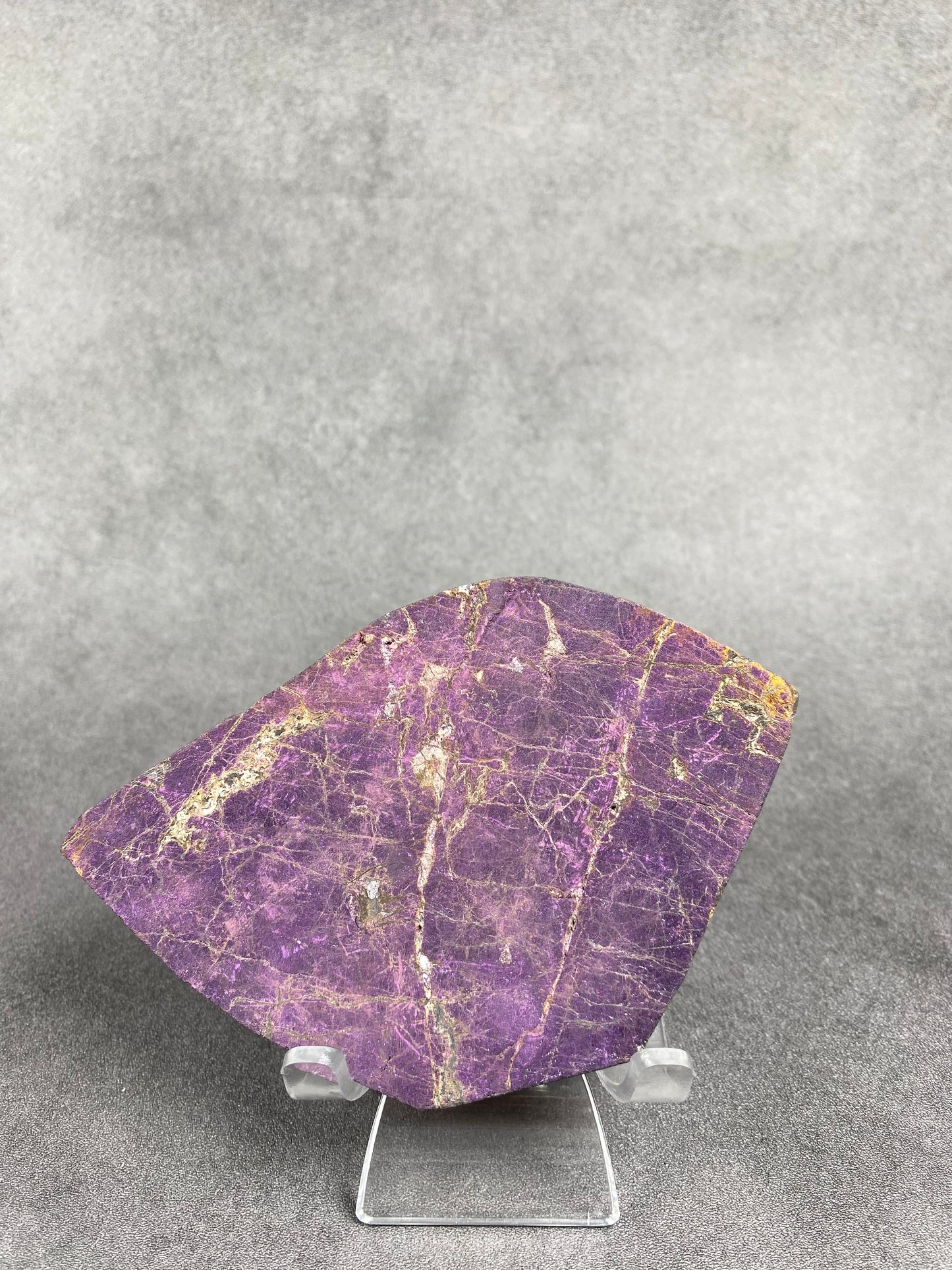 Purpurite Slab