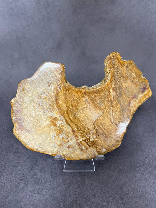 Coral Jade Slab