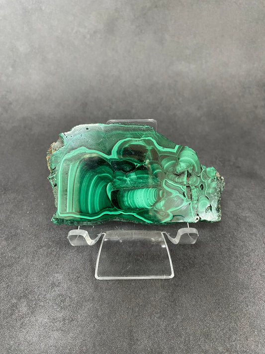 Malachite Slab