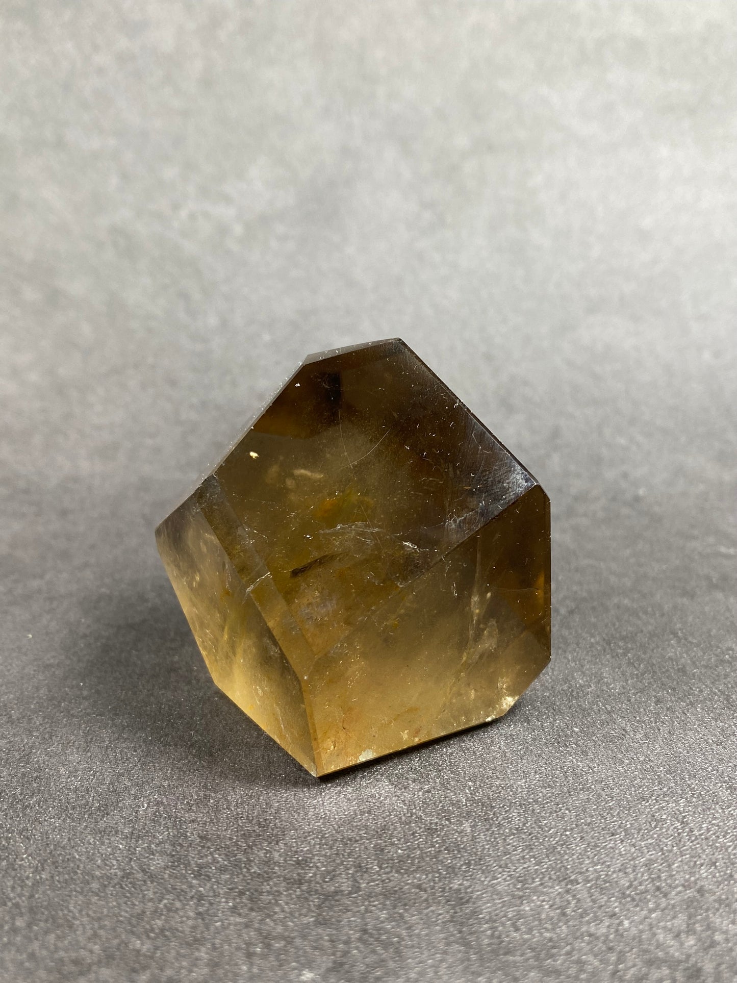 Smoky Quartz Free Form