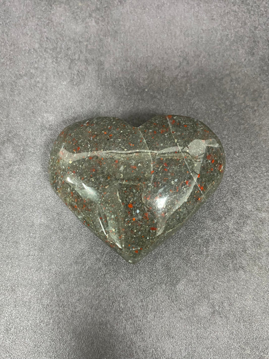 Blood Stone Heart