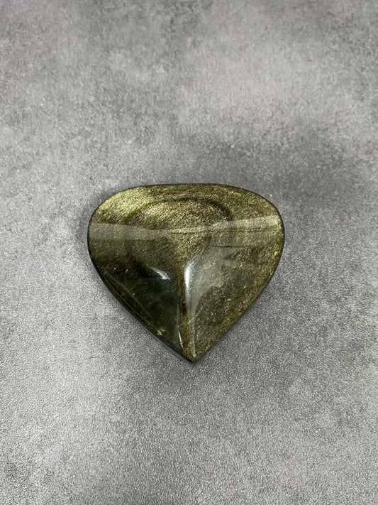 Obsidian Heart