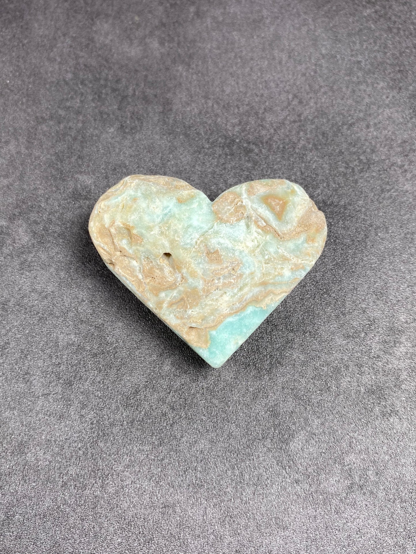 Hemimophite Heart