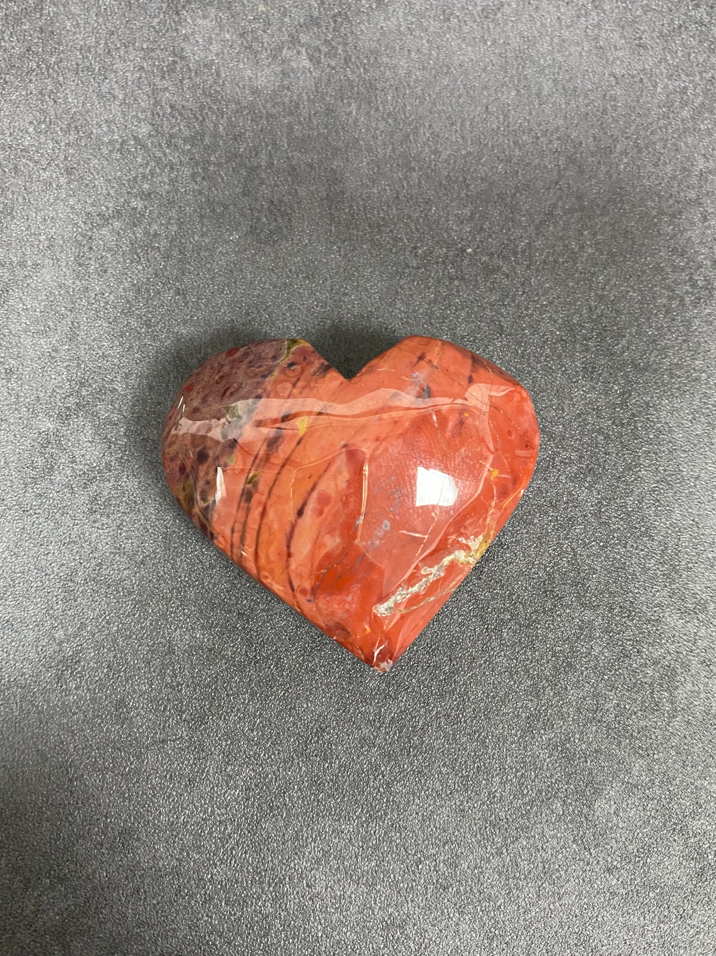 Mookaite Heart