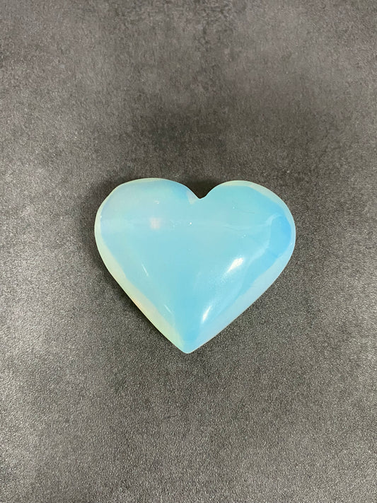 Opalite Heart