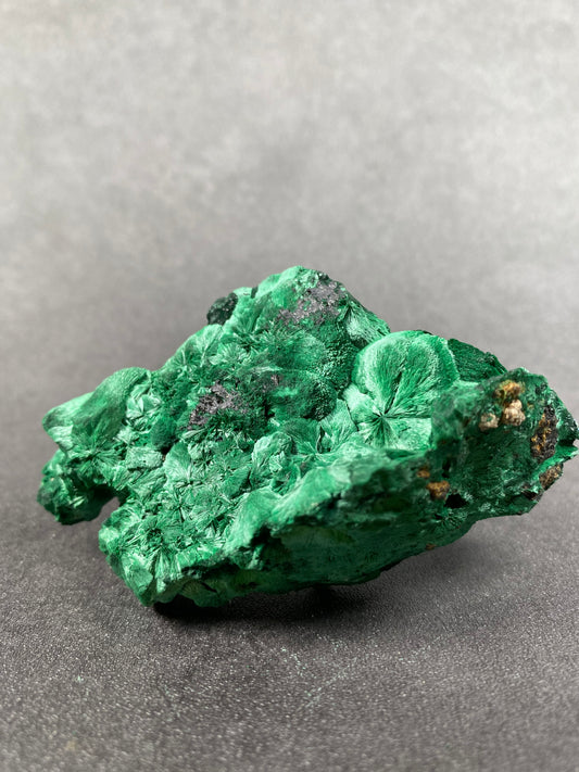 Velvet Malachite Specimen