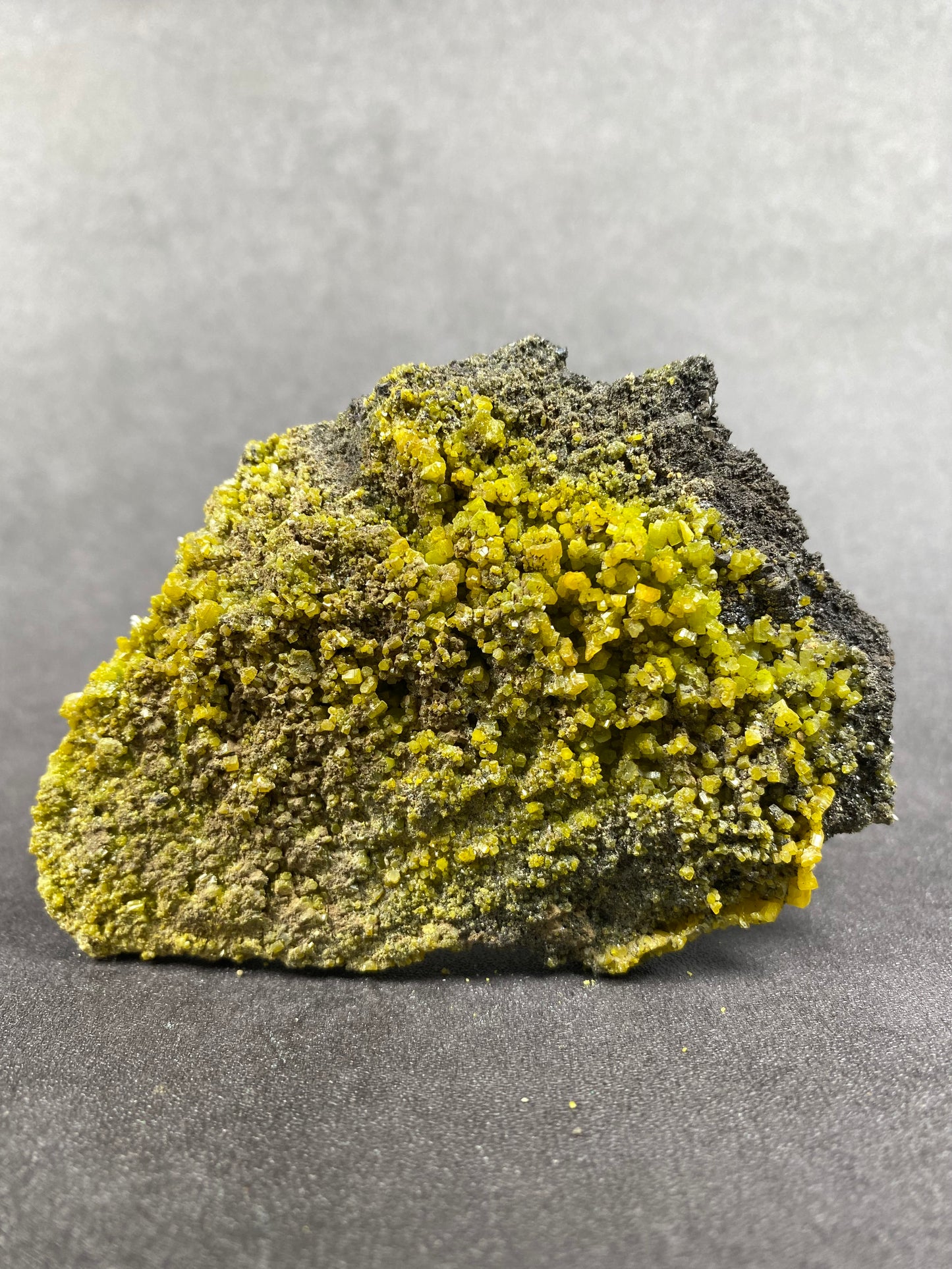 Guangxi Pyromorphite Specimen