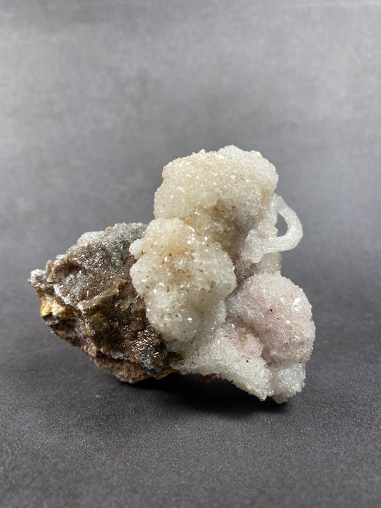 Crystalized Guangzhou Creedite Specimen